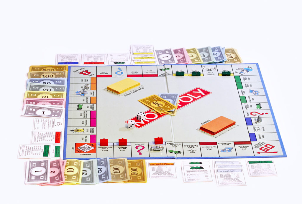 Monopoly-board-game