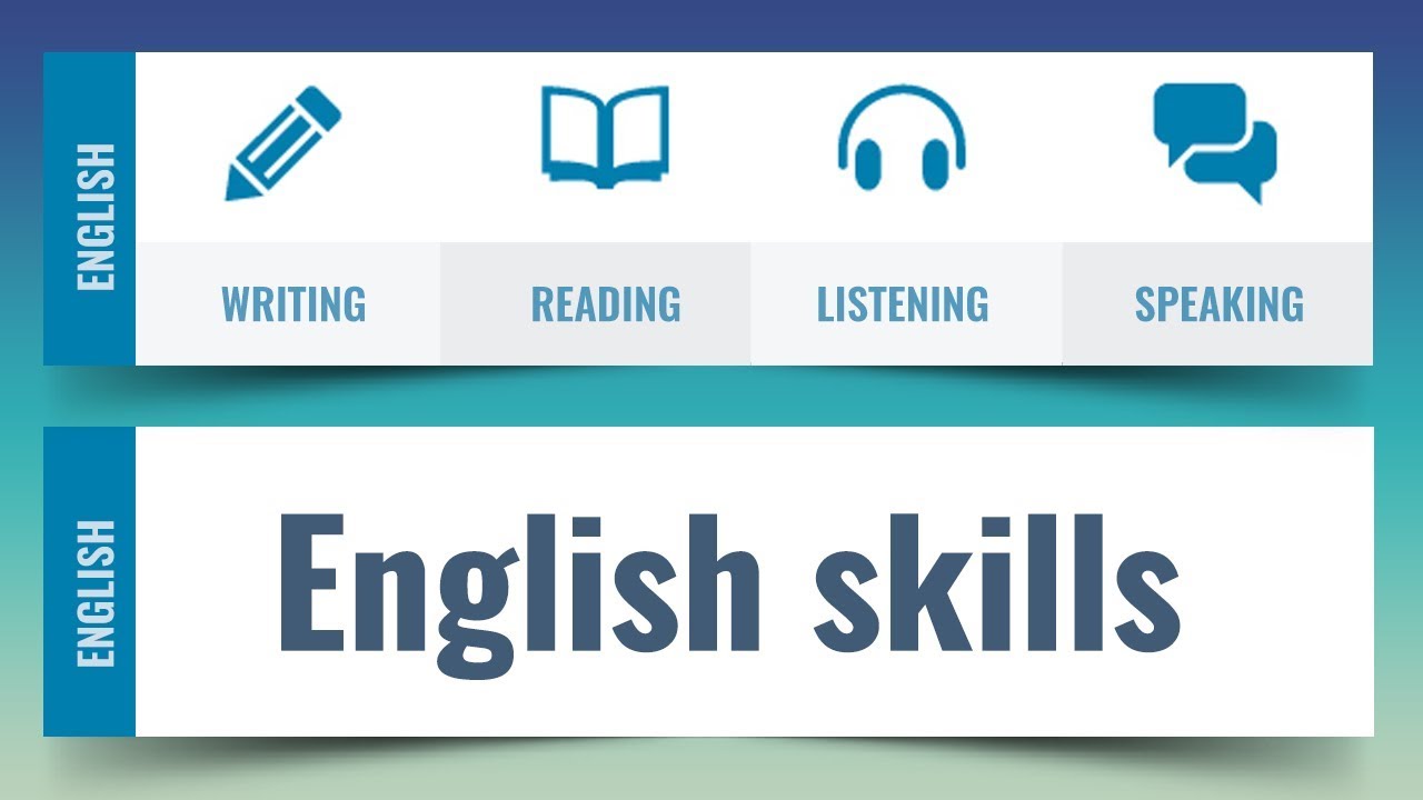 English Skills Improvement